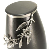 Tranquil Lily Full Size Cremation Urn