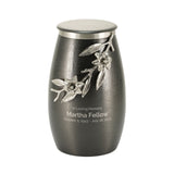 Tranquil Lily Full Size Cremation Urn