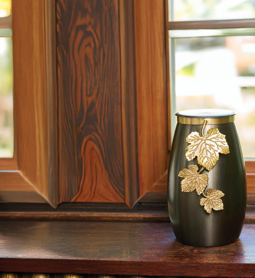 Give thanks for the memories you shared.