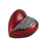 Eternal Heart Wing, Full Size Urn