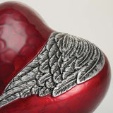 Eternal Heart Wing, Full Size Urn