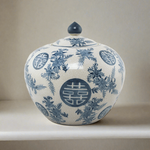 Celebration of Life Dynasty Ceramic Urn