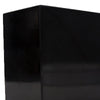 Black Marble Cremation Box