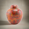 Autumn Forest Cremation Urn in Small