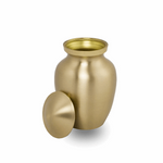 Classic Bronze Pet Urn in Petite