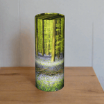 Bluebell Forest Cremation Scattering Tube In Large