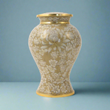 Etienne Opal Cloisonné Cremation Urn