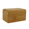 Bamboo Pet Urn In Extra Small
