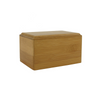 Bamboo Pet Urn In Small