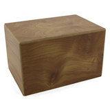 Sliding Panel MDF Cremation Urn