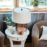 Natural MDF Pet Photo Urn in Small