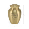 Classic Expressions: "Best Dog Ever" Bronze Pet Urn In Small