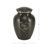 Classic Expressions: "Best Dog Ever" Slate Pet Urn in Small