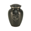 Classic Expressions: "Best Cat Ever" Slate Pet Urn In Small