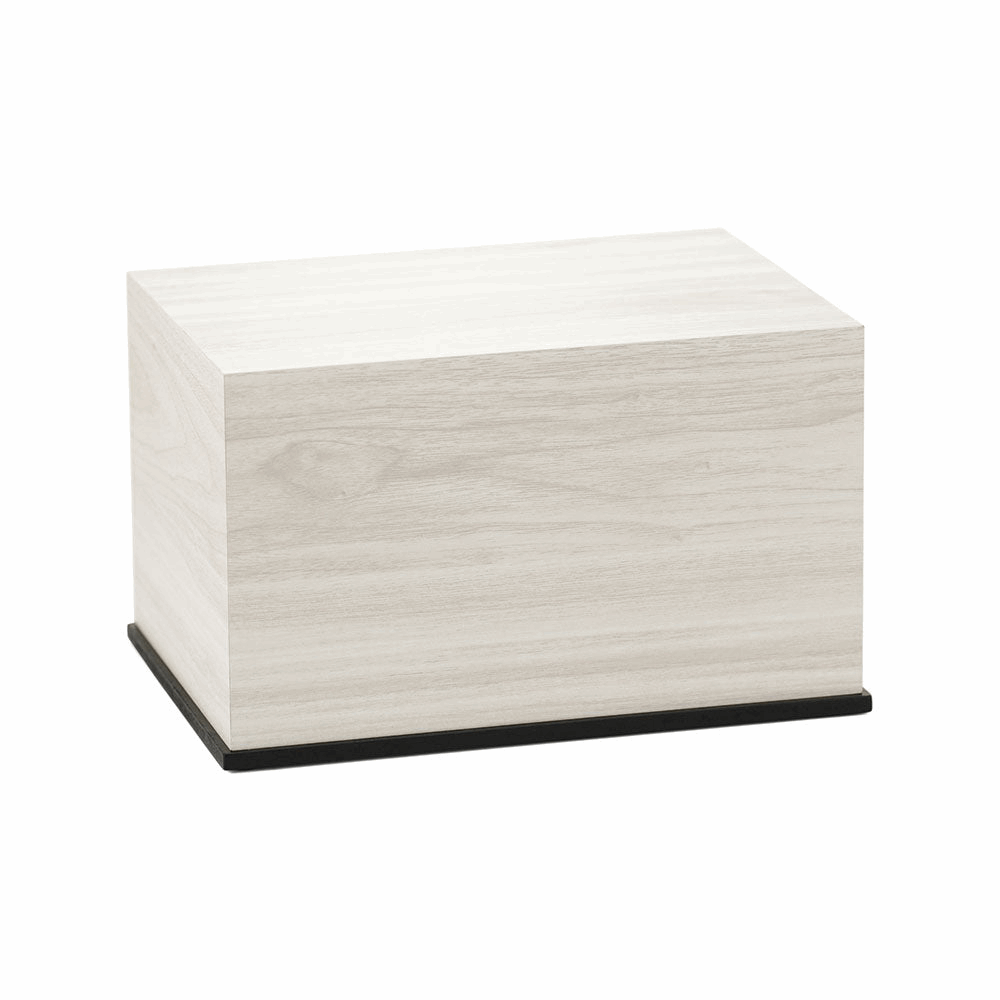 Ashby Cremation Box in Gray