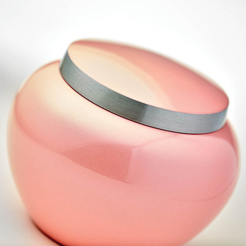 Petite Pet Urn - Odyssey Pink