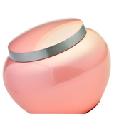 Odyssey Pink Pet Urn in Medium