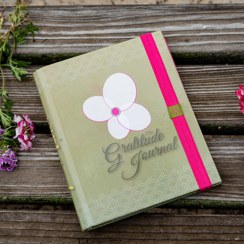 The Gratitude Journal