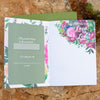 Sometimes There Are No Words: Sympathy Card + Reflection Journal