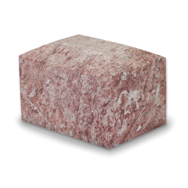 UHYMR Rosemary Natural Marble Urn main image