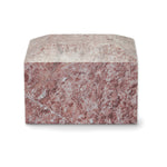 UHYMR Rosemary Natural Marble Cremation Urn variation image.