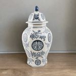 Celebration of Life Porcelain Temple Cremation Urn