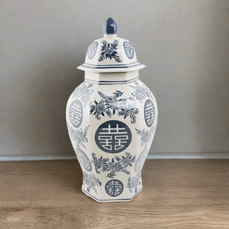Celebration of Life Porcelain Temple Cremation Urn