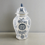 Celebration of Life Porcelain Temple Cremation Urn