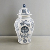 Celebration of Life Porcelain Temple Cremation Urn