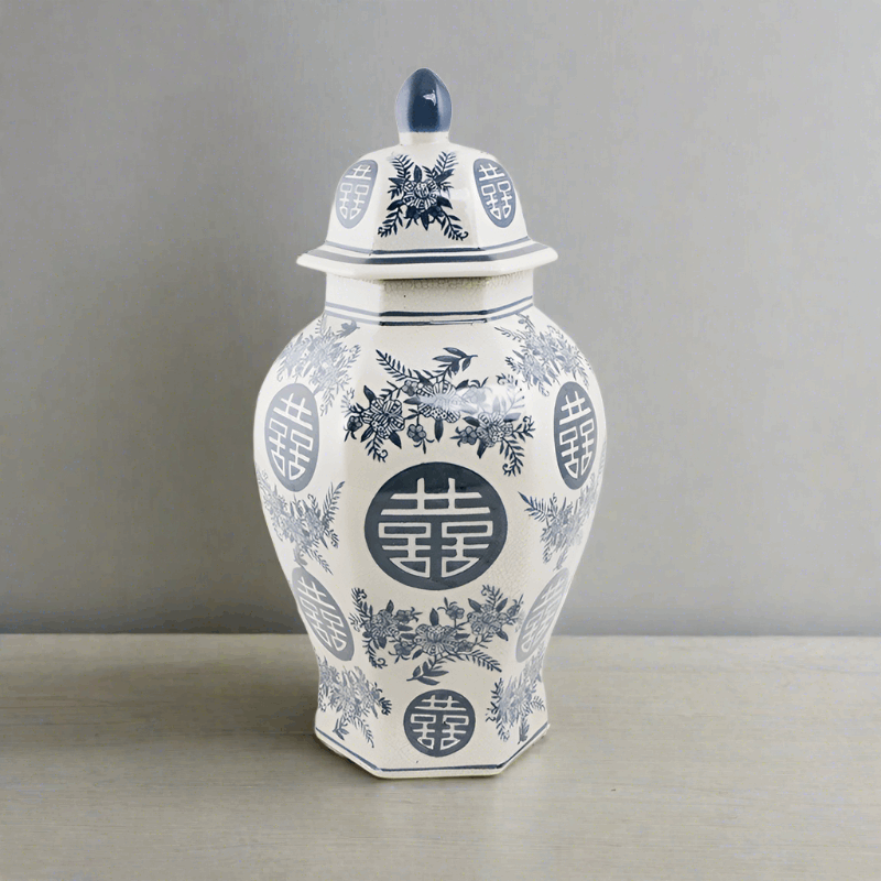 Celebration of Life Porcelain Temple Cremation Urn