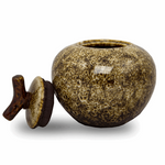 Branch Ceramic Cremation Urn in Small