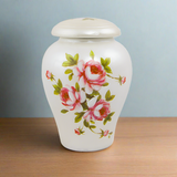 Rose Bouquet Keepsake Urn