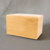 Bamboo Cremation Box in Medium
