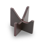 Wooden MDF Heart Stand