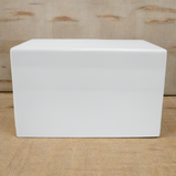 Somerset White Cremation Box
