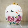 Butterfly Ceramic Cremation Urn in Large