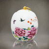 Butterfly Ceramic Cremation Urn in Small