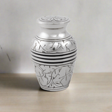 Silver Oak Keepsake Urn