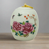 Butterfly Ceramic Cremation Urn in Extra Small