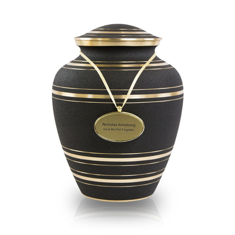 Onyx Cremation Urn In Large