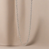 Sterling Silver 18 Inch Link Chain