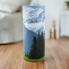 Mountain Cremation Scattering Tube In Large