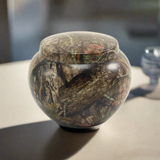 Odyssey Mossy Oak® Camo Pet Urn In Small
