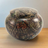 Odyssey Mossy Oak® Camo Pet Urn in Medium