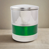 Scattering Cremation Urn With Emerald Band