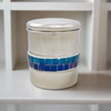 Scattering Cremation Urn With Ocean Mosaic Band