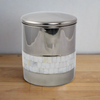 Scattering Cremation Urn With Mother of Pearl Band