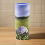 Golf Cremation Scattering Tube In Large