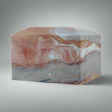 Rosemary Marble Cremation Box