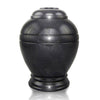 Midnight Marble Cremation Urn In Large